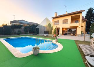 Xalet a Bigues i Riells. Descubre el hogar de tus sueños en bigues i riells con romo real