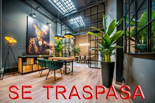 Traspaso Local Comercial  Passeig de la plaça major. Exclusivo local de diseño en sabadell – ¡listo para empezar tu n