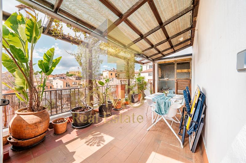 Foto 1d203324-c2b6-4d21-b683-cc32a7a09881. Flat with heating parking in Ca n'Oriac Sabadell
