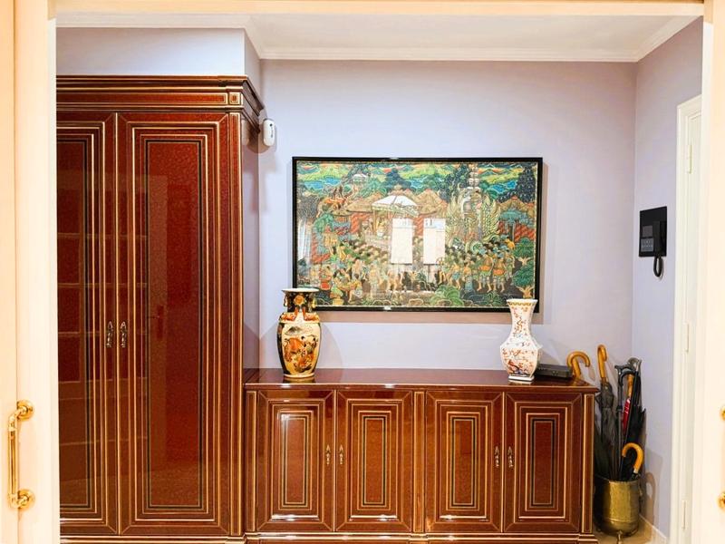 Foto a05854a9-9c4b-417e-a841-106a18a6d680. Appartement avec cheminée chauffage dans Centre Sabadell