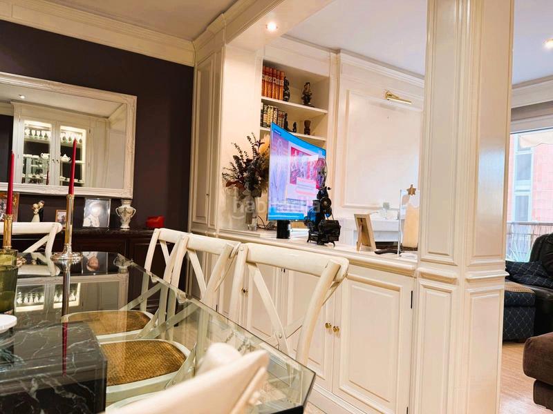 Foto baca1297-118a-47be-b64f-d9fee07d91dc. Appartement avec cheminée chauffage dans Centre Sabadell