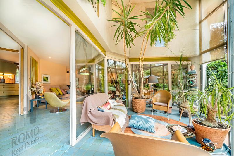 Foto a799f430-f9a9-4b6e-950f-f01dd408dfd8. Chalet “la bohème” en Canovelles