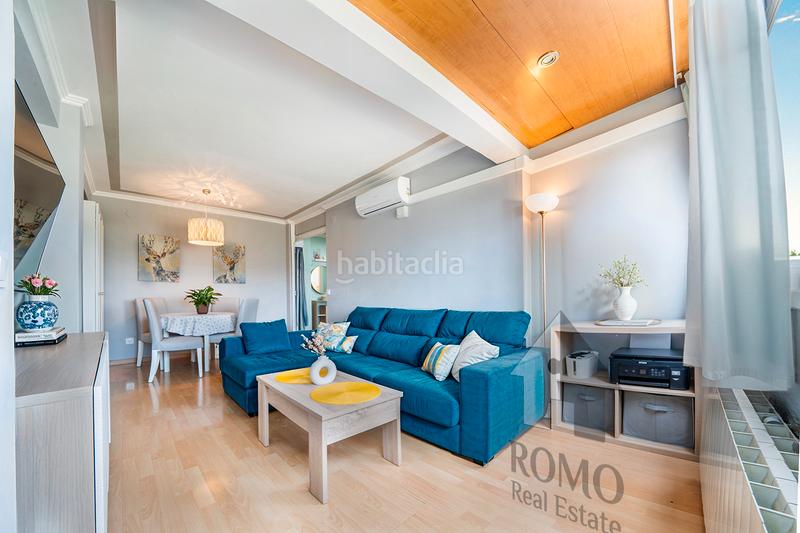 Foto e1d5042e-eecd-4386-a88b-e69d7c5f1f1d. Appartamento con riscaldamento in Can Cuiàs Montcada i Reixac