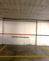 Alquiler Parking coche  Carrer de la verge de montserrat. Se alquila plaza de parking