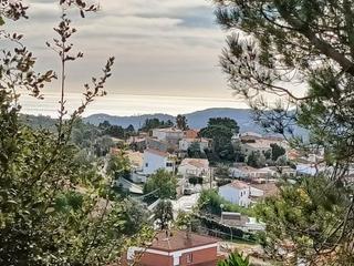 Terreny residencial  Carrer galàxia. ¡construye tu sueño en lloret de mar! parcela de 959 m² lista pa