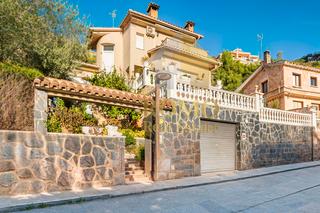 Maison  Carrer les perdius. Esencias