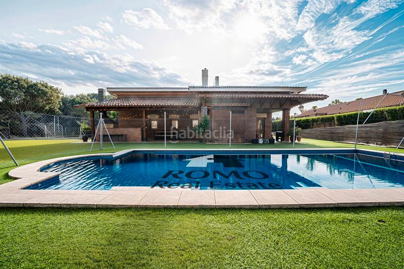 Foto 07c84e8c-05dc-421b-846e-08fcf8be4549. Xalet amb calefacció aparcament piscina a Bigues i Riells del Fai