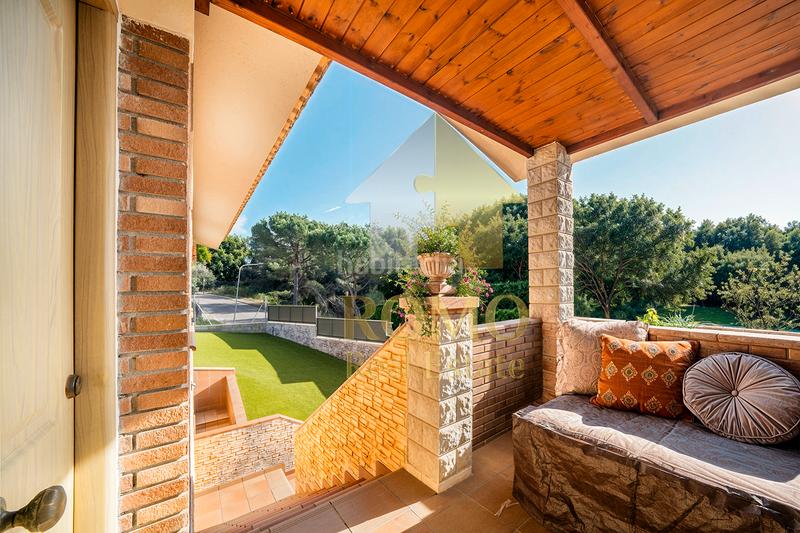 Foto 4a59e375-15f6-4166-8011-41e78f069908. Xalet amb calefacció aparcament piscina a Bigues i Riells del Fai