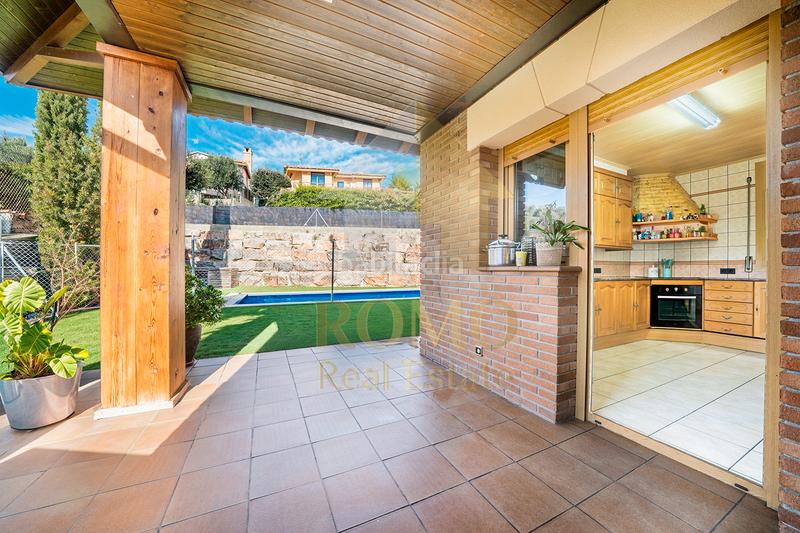 Foto 6050459a-c188-4452-b83d-2920d1bd15b7. Xalet amb calefacció aparcament piscina a Bigues i Riells del Fai