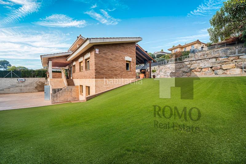 Foto 7bee3b61-7e78-4f02-bb16-0e5eb17ea773. Xalet amb calefacció aparcament piscina a Bigues i Riells del Fai