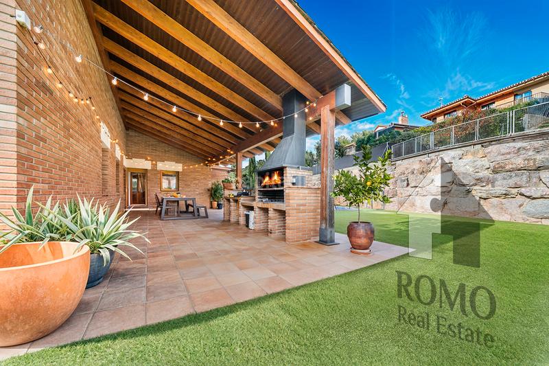 Foto 8d33f011-4c17-4fcd-ba2a-4d7fee24b3bd. Xalet amb calefacció aparcament piscina a Bigues i Riells del Fai