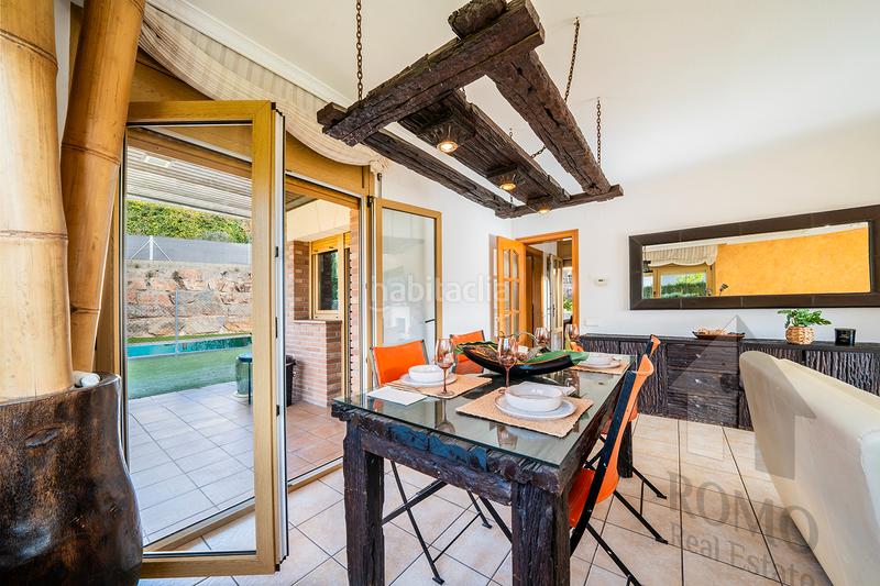 Foto cd7605cc-7065-4fb7-ae3e-7df1c8b88835. Xalet amb calefacció aparcament piscina a Bigues i Riells del Fai