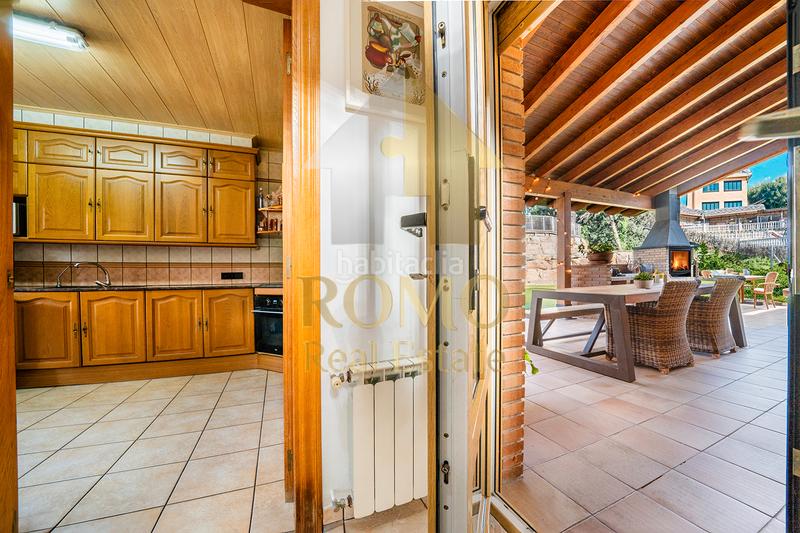 Foto edcbdaf0-b820-4697-a733-3bb9e9ece7e0. Xalet amb calefacció aparcament piscina a Bigues i Riells del Fai