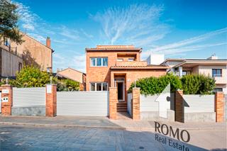 Casa  Carrer oest. Obra maestra