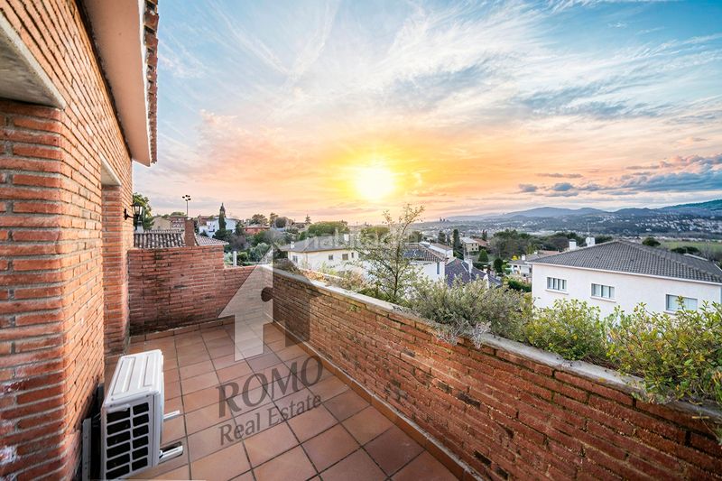 Foto 4772aa7a-d5d8-4b0b-833a-e89d87cf9453. Chalet con riscaldamento parcheggio in Ametlla del Vallès (L´)