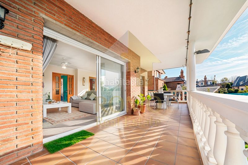 Foto 689f8b31-85f4-4b2b-a625-a2e04d475d55. Chalet con riscaldamento parcheggio in Ametlla del Vallès (L´)