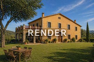 Location Mas à Palau-solità i Plegamans. Masía catalana con carácter, privacidad y entorno natural único