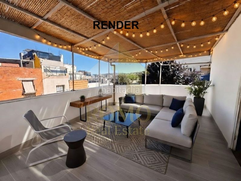 Foto b4ce2e8d-c50d-458f-ad79-c65df2367a81. Casa aparellada a La Maurina Terrassa