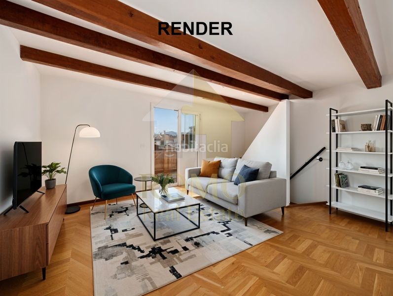 Foto ce3c739e-f975-449c-912d-0e0b3389b9ba. Casa aparellada a La Maurina Terrassa