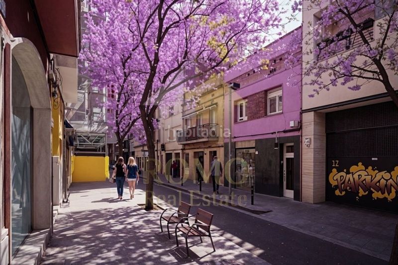 Foto a2fb4b9f-e1f7-4f98-a41a-491e79be3739. Pis a Sant Ramon - Maternitat Barcelona