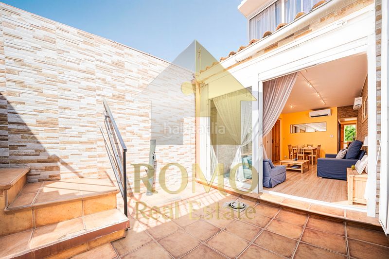 Foto 4860f59f-a821-4a05-8e97-aad708d90959. Casa a schiera con parcheggio in Montgat