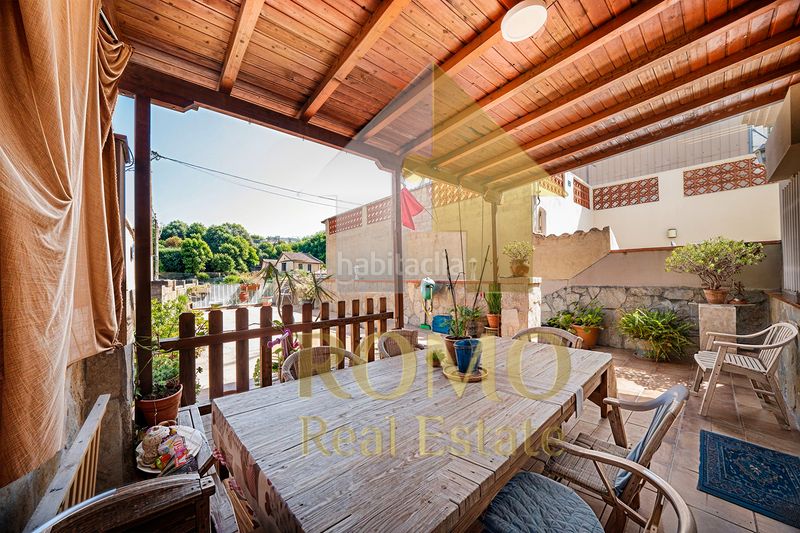 Foto 4df76d7b-f85d-422c-ab70-54701eaaf1c0. Casa a schiera con parcheggio in Montgat