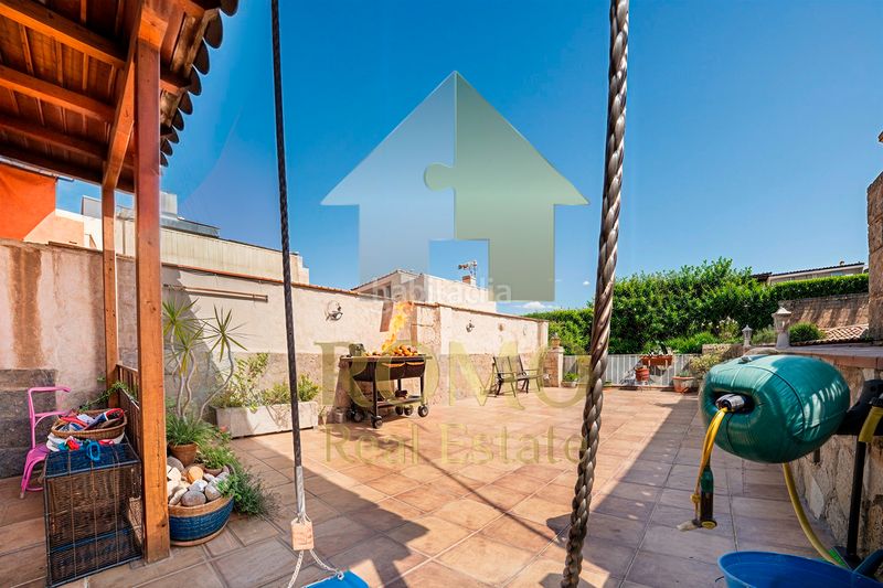 Foto a955bbdb-f2b0-44e1-a376-5b911e5e1fbe. Casa a schiera con parcheggio in Montgat