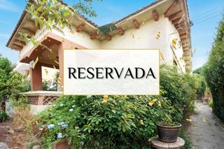 Chalet  Avinguda setze. “un lugar para proyectar”