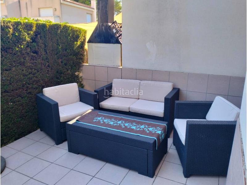 Foto fa859682-2722-4484-ad29-1eff11268437. Casa adosada zona tranquila en El Casalot Mont-roig del Camp