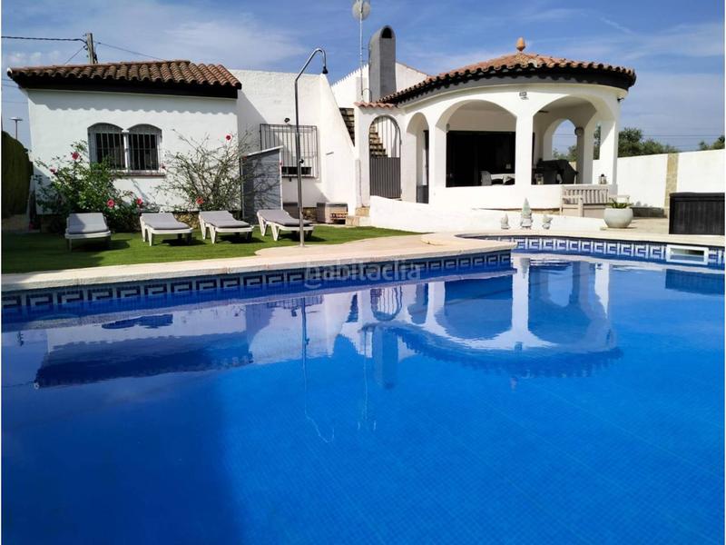 Foto 149df8c8-7bec-4bdc-9872-d85001c49bc4. Chalet mit heizung pool in Poble Mont-roig del Camp