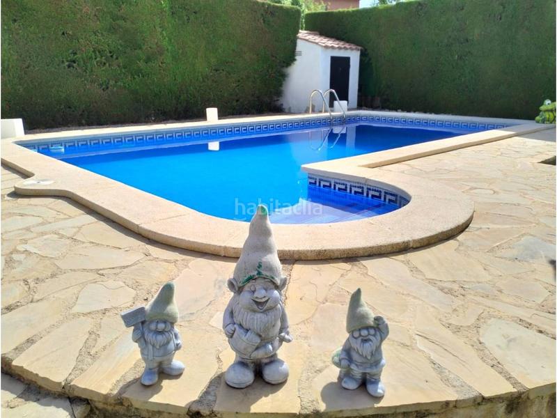 Foto 303510e0-bc3a-430f-bf65-cc198fafbe99. Chalet mit heizung pool in Poble Mont-roig del Camp