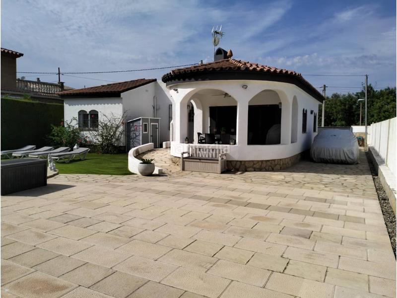 Foto ca1397df-9880-4005-87d8-6de33038d90b. Chalet mit heizung pool in Poble Mont-roig del Camp