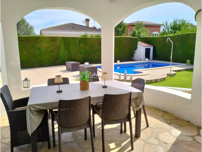 Foto ec28ed59-035a-4804-9643-082a2509c3b7. Chalet mit heizung pool in Poble Mont-roig del Camp