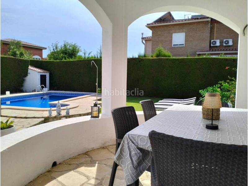 Foto fb272651-2135-4102-acba-9e8fbf1c2c5b. Chalet mit heizung pool in Poble Mont-roig del Camp