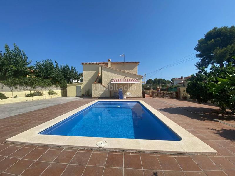 Foto da6e4806-e13d-4d41-ba6a-326f4625403f. Xalet amb piscina a Platja de Mont-roig Mont-roig del Camp