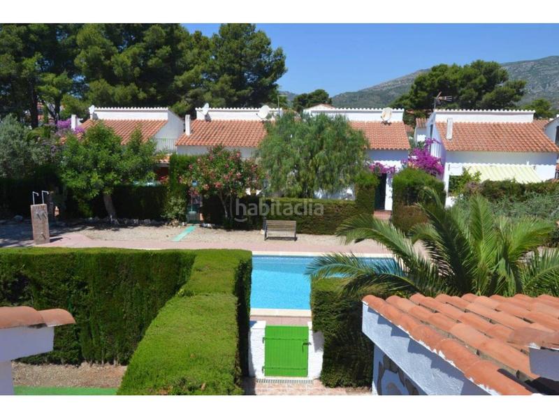 Foto 83673693-59dd-4933-a710-7cad0d18efff. Casa adossada amb piscina a El Casalot Mont-roig del Camp
