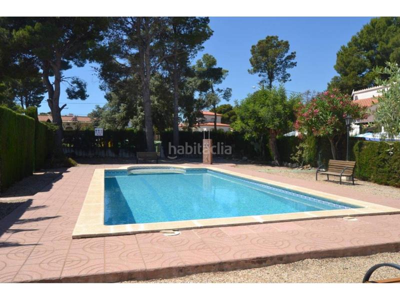 Foto c622be4a-2cc1-4760-9dcd-fd3a9440f53a. Casa adossada amb piscina a El Casalot Mont-roig del Camp