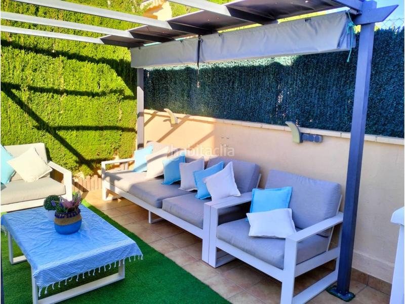 Foto 0d2b1d21-cba8-4c22-ad0d-6555a14af509. Casa adosada zona tranquila en El Casalot Mont-roig del Camp