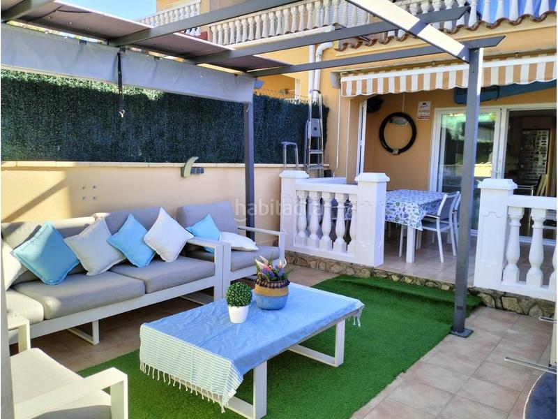 Foto e4cacd1d-0712-48d5-830a-8740d19debb0. Casa adosada zona tranquila en El Casalot Mont-roig del Camp