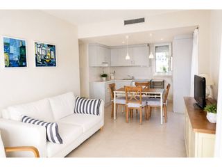 Flat in Passeig Mar�tim. Apartamento a 50 metros de la playa con vistas al mar, terraza,