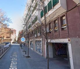 Autoparkplatz in Carrer de sugranyes 78. Pk c/ sugranyes