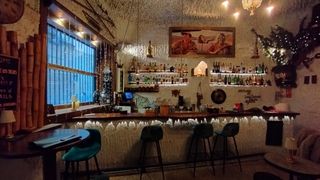 Geschäftsraum in Carrer d'en gignàs 2. **oportunidad única en el gótico: restaurante-bar con servicio d