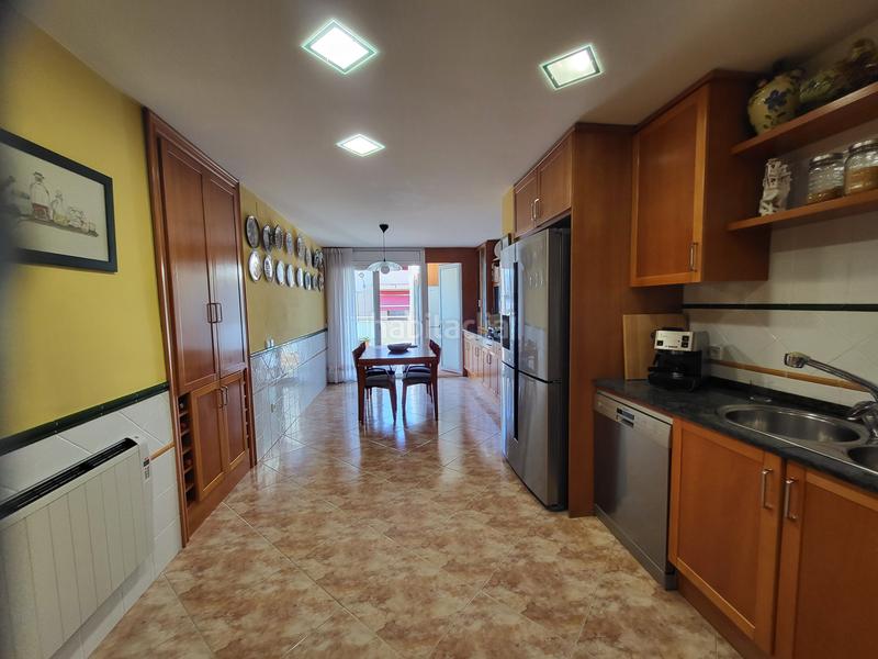 Foto e3241b32-9565-42f7-a550-51eb08dd1fb2. Haus mit heizung parking in Les Creus Pineda de Mar