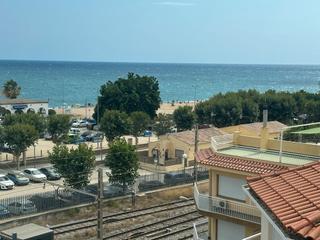 Pis a Calella. Espectaculares vistas al mar!!!!