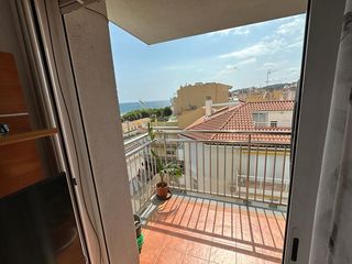 Pis a Calella. Espectaculares vistas al mar!!!!
