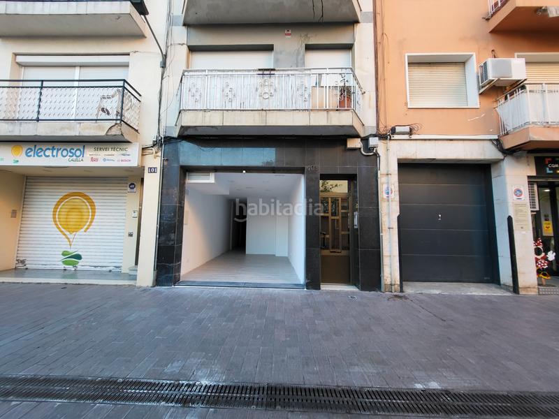 Foto 8f2b47cb-3dc6-46d9-8a62-84fce839b469. Geschäftsraum mit heizung in Calella