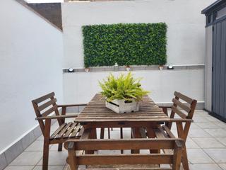 Pis a Calella. Precioso !!! 98 m2 , muy céntrico, espectacular terraza!!!