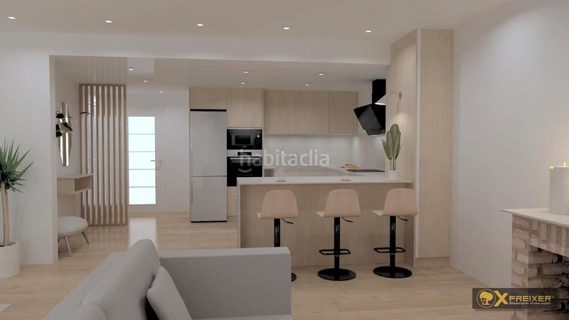 Foto 208c7674-a536-45f9-bda0-e2e48b6165af. Piso espectacular !!!1vivienda a estrenar!!! 138 m2, 4 habitaciones, 2 baños, terraza 50 m2, totalmente nuevo a estrenar. en Pineda de Mar