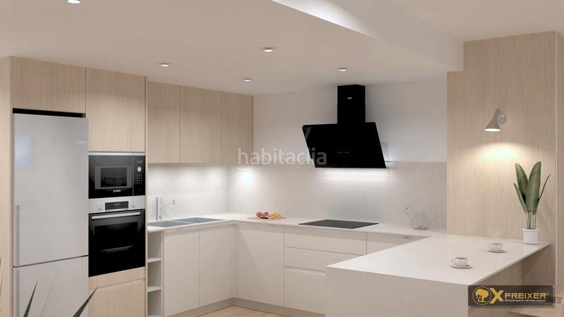 Foto 52590134-cdd9-4387-8c4c-a99913aa5f28. Piso espectacular !!!1vivienda a estrenar!!! 138 m2, 4 habitaciones, 2 baños, terraza 50 m2, totalmente nuevo a estrenar. en Pineda de Mar