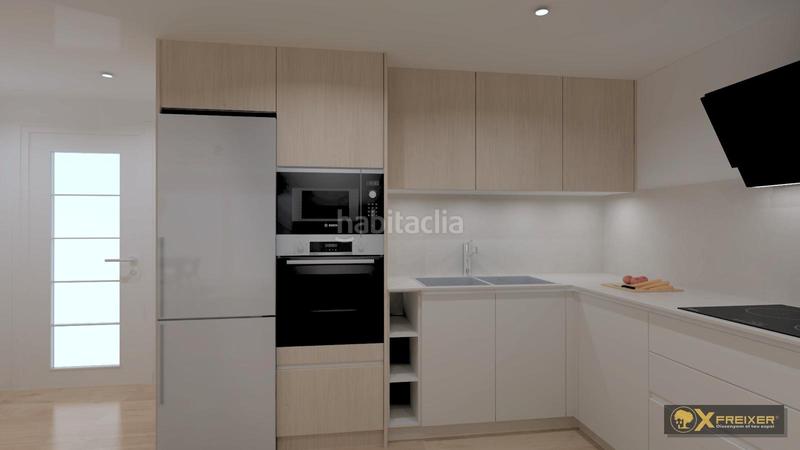 Foto e1d007ed-7f24-4ead-a9b5-2ee5f95d70e0. Piso espectacular !!!1vivienda a estrenar!!! 138 m2, 4 habitaciones, 2 baños, terraza 50 m2, totalmente nuevo a estrenar. en Pineda de Mar